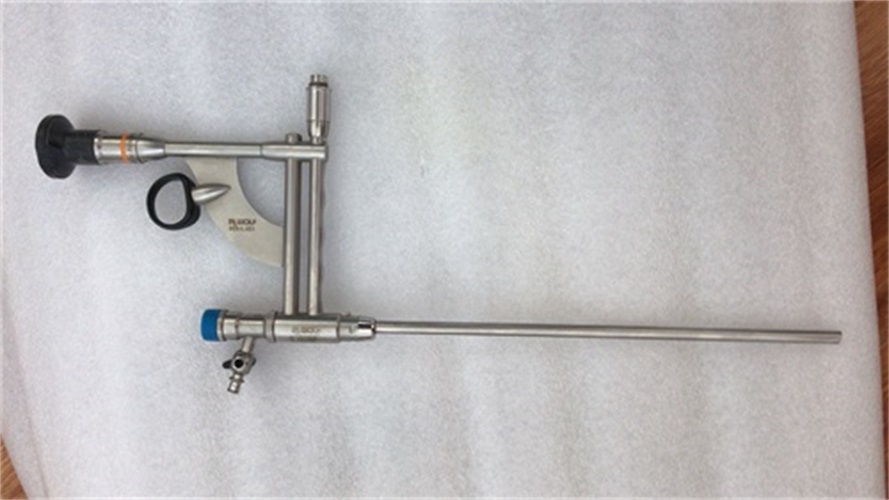 內(nèi)窺鏡設備維修
